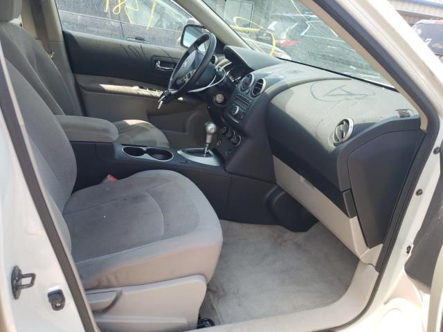 Photo 5 from auction – 2012 NISSAN ROGUE S with VIN JN8AS5MT6CW257556