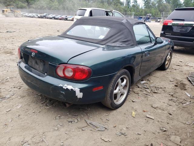 Photo 4 from auction – 2001 MAZDA MX-5 MIATA with VIN JM1NB353510205464