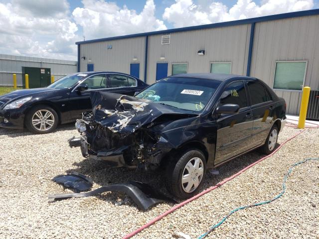 Photo 2 from auction – 2005 TOYOTA COROLLA CE with VIN 2T1BR32E35C429414