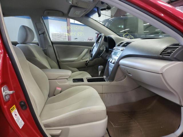 Photo 5 from auction – 2007 TOYOTA CAMRY CE with VIN 4T1BE46K27U123467