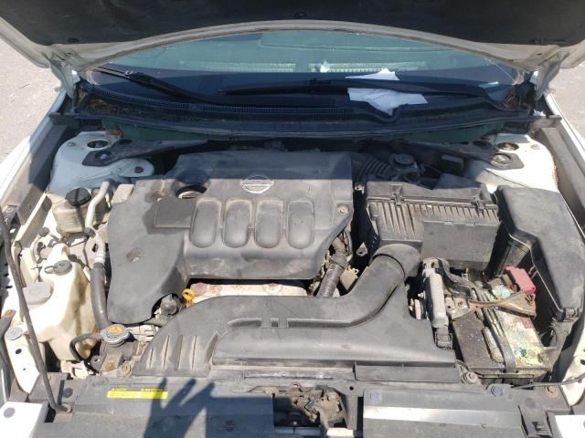 Photo 7 from auction – 2007 NISSAN ALTIMA 2.5 with VIN 1N4AL21E77C216850