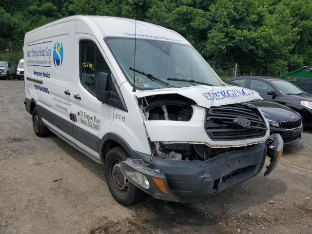 FORD TRANSIT T- 2017 with VIN 1FTYR2CM3HKA24540 - Photo from auction