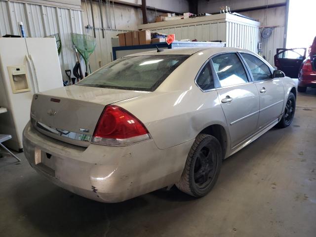 Photo 4 from auction – 2011 CHEVROLET IMPALA LS with VIN 2G1WA5EK1B1199574