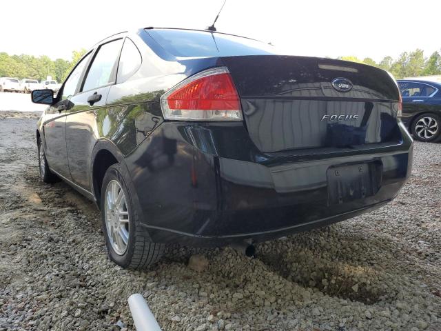 Photo 3 from auction – 2010 FORD FOCUS SE with VIN 1FAHP3FN3AW223902