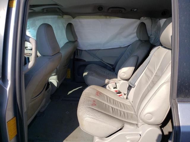 Photo 6 from auction – 2012 TOYOTA SIENNA XLE with VIN 5TDYK3DC8CS202248