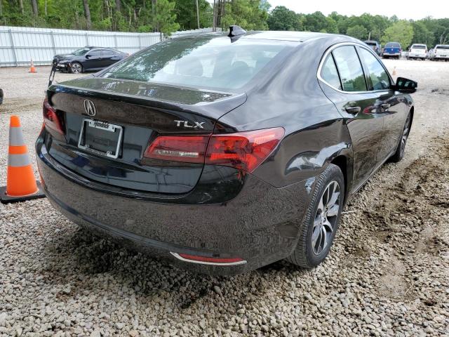 صورة رقم 4 من المزاد - 2015 ACURA TLX مع VIN 19UUB1F33FA021464