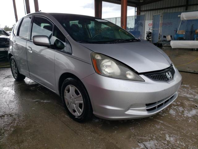 Photo 1 from auction – 2013 HONDA FIT with VIN JHMGE8H33DC076408