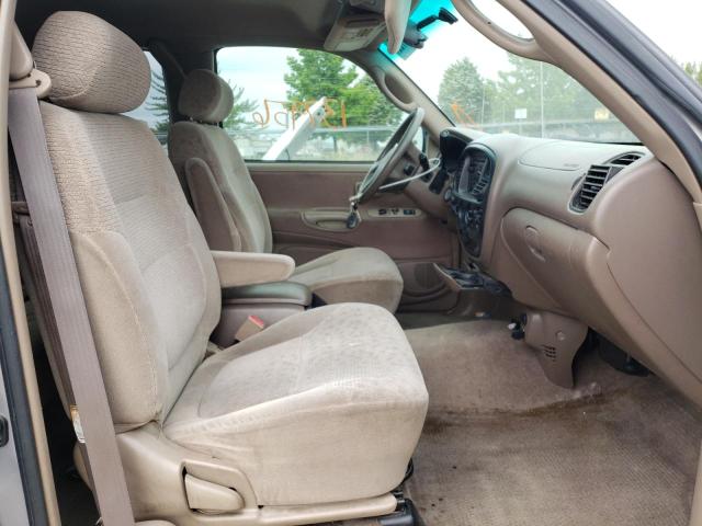 Photo 5 from auction – 2001 TOYOTA TUNDRA ACC with VIN 5TBBT48151S181432