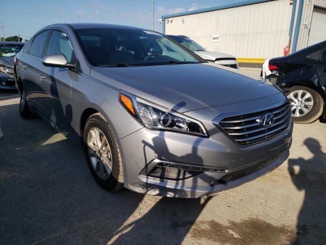 Photo 1 from auction – 2015 HYUNDAI SONATA SE with VIN 5NPE24AF0FH238033