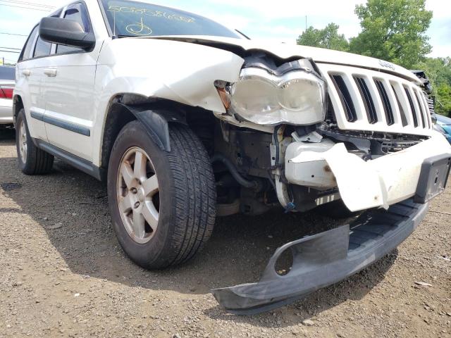 Photo 9 from auction – 2008 JEEP GRAND CHER with VIN 1J8GR48K48C191863