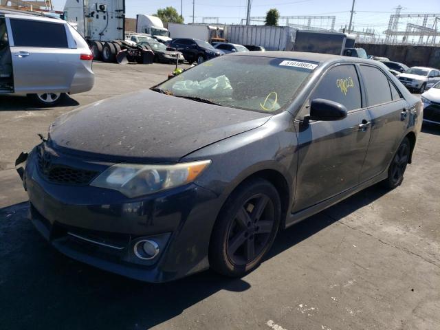 Photo 2 from auction – 2014 TOYOTA CAMRY L with VIN 4T1BF1FK5EU783401