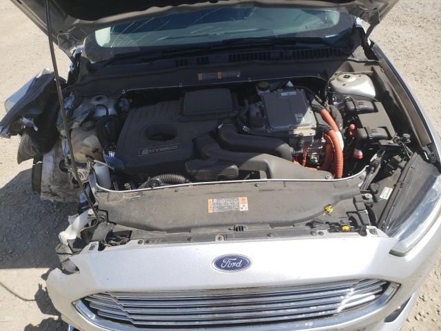 Photo 7 from auction – 2014 FORD FUSION SE with VIN 3FA6P0LU1ER122612