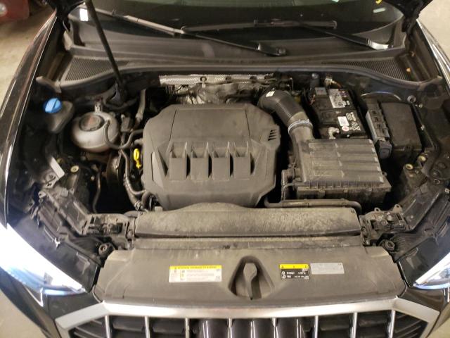 Photo 7 from auction – 2020 AUDI Q3 PREMIUM with VIN WA1DECF38L1039787