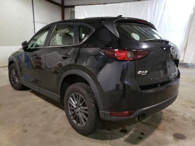 Photo 3 from auction – 2019 MAZDA CX-5 SPORT with VIN JM3KFBBM2K0629594