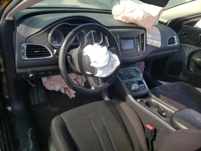 Photo 9 from auction – 2015 CHRYSLER 200 LIMITE with VIN 1C3CCCABXFN645101