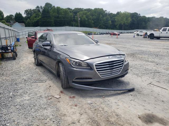 Photo 1 from auction – 2016 HYUNDAI GENESIS 3. with VIN KMHGN4JE3GU143217