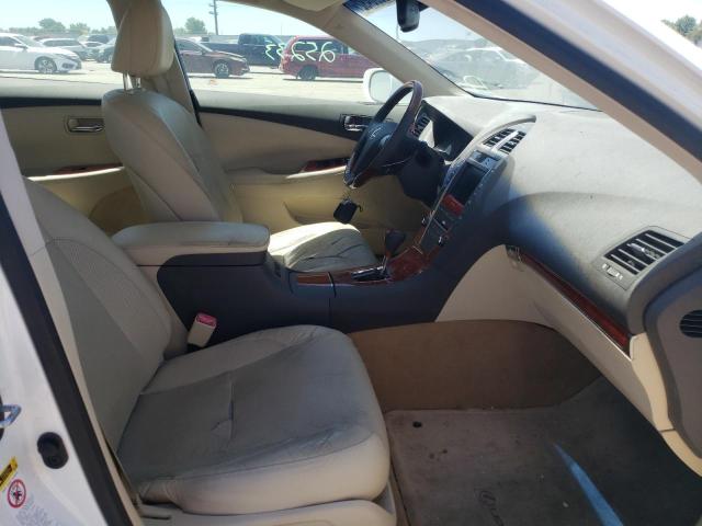 Photo 5 from auction – 2010 LEXUS ES 350 with VIN JTHBK1EG9A2411786