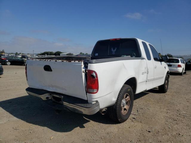 Photo 4 from auction – 2001 FORD F150 with VIN 1FTRX17L41NB80970