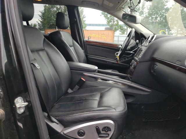 Photo 5 from auction – 2009 MERCEDES-BENZ GL with VIN 4JGBF25E19A488806