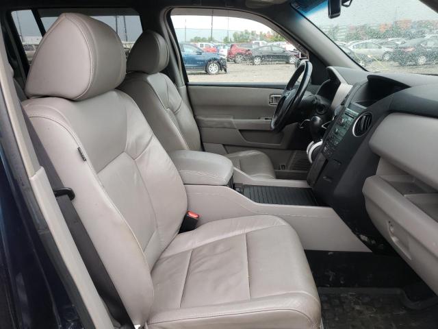 Photo 5 from auction – 2009 HONDA PILOT EXL with VIN 5FNYF48569B052160