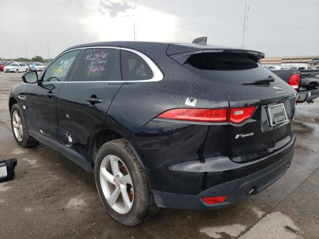 Photo 3 from auction – 2020 JAGUAR F-PACE with VIN SADCS2FX4LA645714