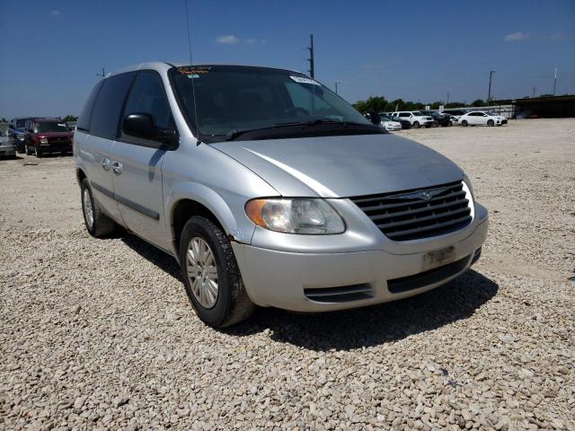 CHRYSLER TOWN & COU 2006 with VIN 1A4GP45R26B537307 - Photo from auction
