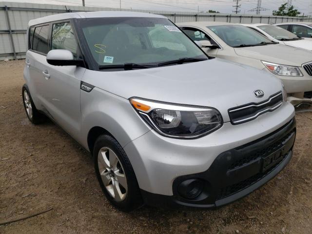 KIA SOUL 2017 with VIN KNDJN2A20H7436108 - Photo from auction