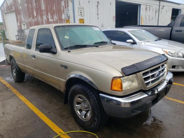 FORD RANGER SUP 2001 with VIN 1FTYR14U31TA05205 - Photo from auction