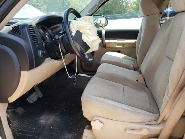 Photo 5 from auction – 2007 CHEVROLET SILVERADO with VIN 1GCEK19J27Z519171