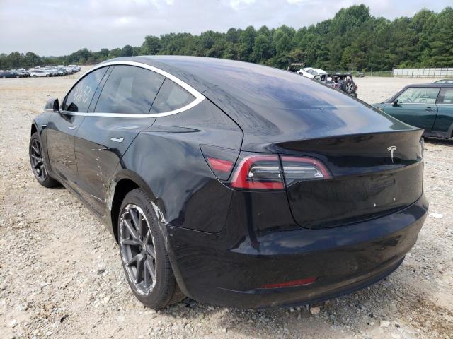 Photo 3 from auction – 2018 TESLA MODEL 3 with VIN 5YJ3E1EA7JF031397