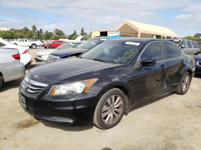 Photo 2 from auction – 2012 HONDA ACCORD EXL with VIN 1HGCP2F84CA065418