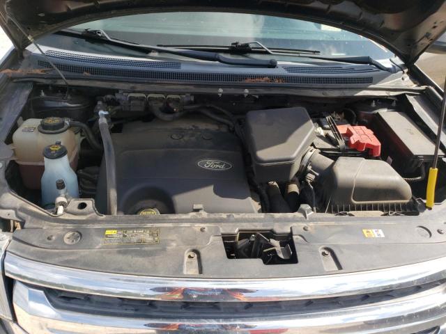 Photo 7 from auction – 2014 FORD EDGE SEL with VIN 2FMDK3JC6EBA72084