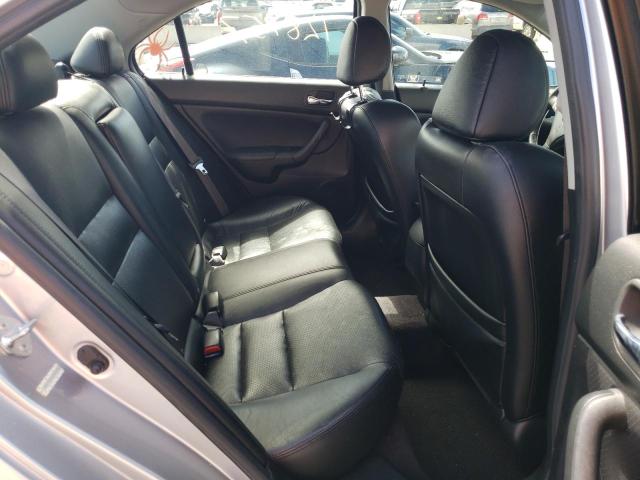 Photo 6 from auction – 2004 ACURA TSX with VIN JH4CL96804C009760