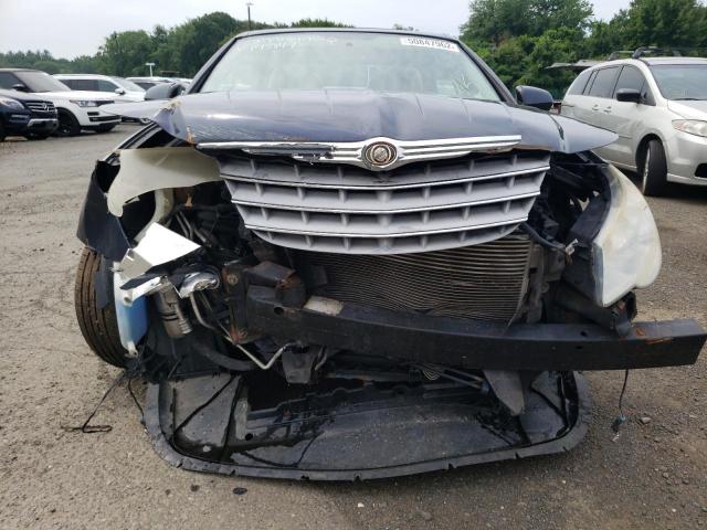 Photo 9 from auction – 2008 CHRYSLER SEBRING LI with VIN 1C3LC65M38N193847