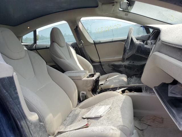 Photo 5 from auction – 2017 TESLA MODEL S with VIN 5YJSA1E25HF229339