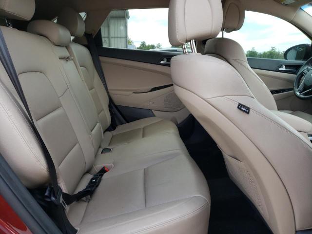 Photo 6 from auction – 2017 HYUNDAI TUCSON LIM with VIN KM8J33A44HU410136