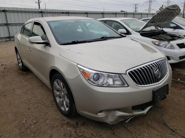 BUICK LACROSSE 2013 with VIN 1G4GC5E35DF325845 - Photo from auction