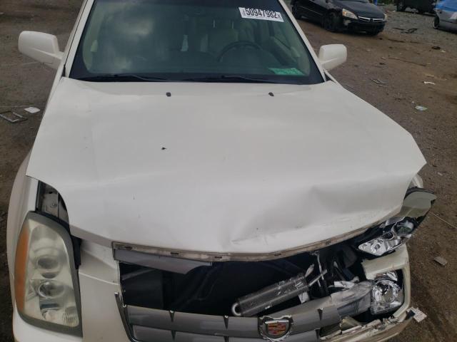 Photo 7 from auction – 2004 CADILLAC SRX with VIN 1GYEE637140183556