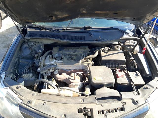Photo 7 from auction – 2012 TOYOTA CAMRY BASE with VIN 4T1BF1FK3CU066976