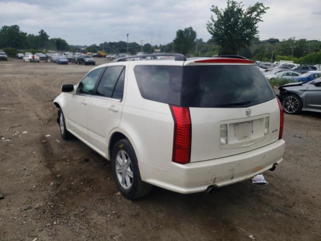Photo 3 from auction – 2004 CADILLAC SRX with VIN 1GYEE637140183556