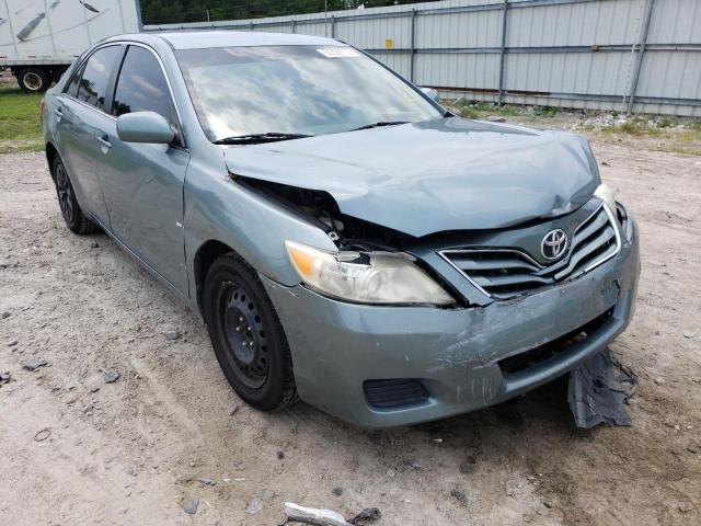 TOYOTA CAMRY BASE 2011 z numerem VIN 4T1BF3EK9BU678885 - Zdjęcie z aukcji