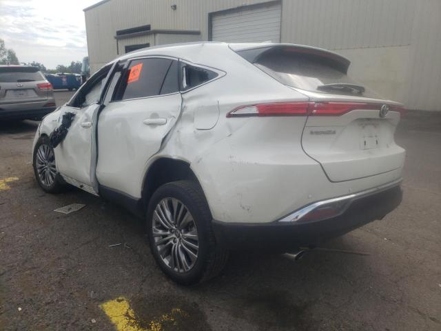 Photo 3 from auction – 2021 TOYOTA VENZA LE with VIN JTEAAAAH7MJ052247