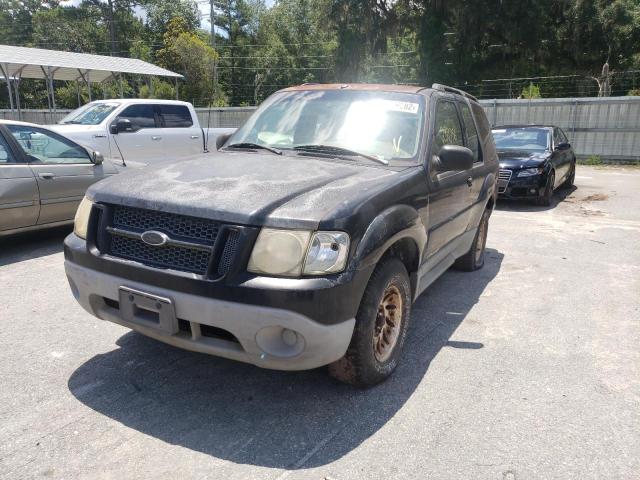 Photo 2 from auction – 2001 FORD EXPLORER S with VIN 1FMYU60E81UC09370