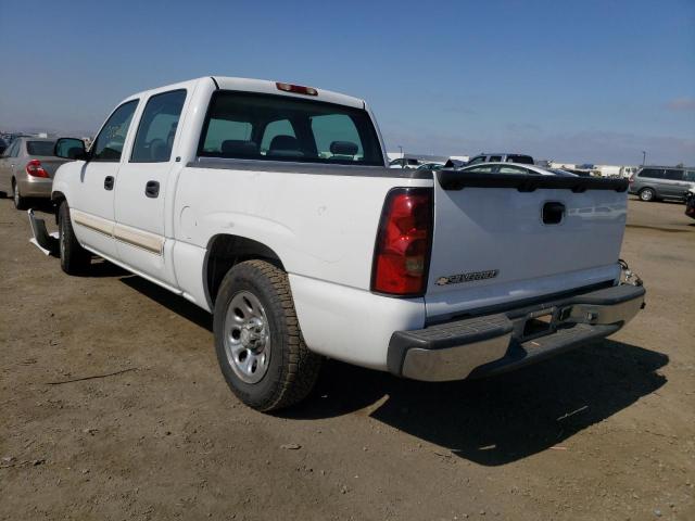 Photo 3 from auction – 2007 CHEVROLET SILVERADO with VIN 2GCEC13V571146337