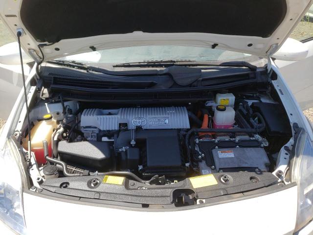 Photo 7 from auction – 2012 TOYOTA PRIUS PLUG with VIN JTDKN3DP4C3009063