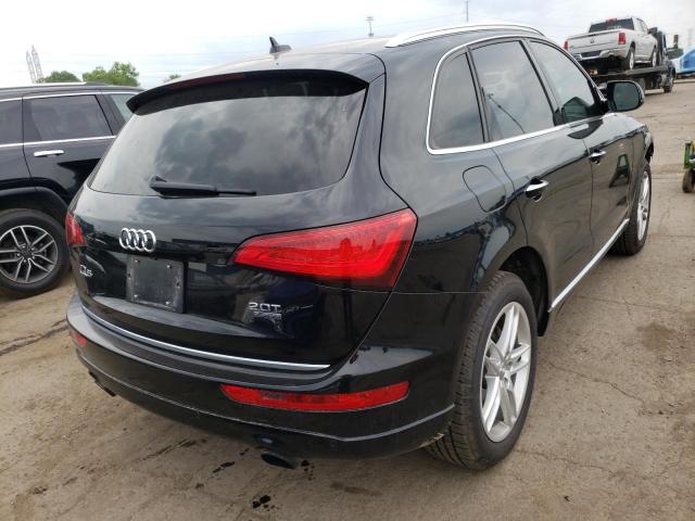 Photo 4 from auction – 2016 AUDI Q5 PREMIUM with VIN WA1L2AFP2GA007337