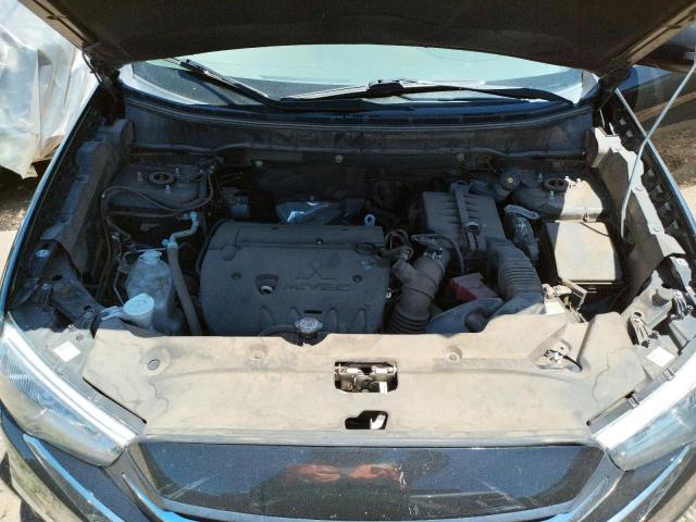 Photo 7 from auction – 2019 MITSUBISHI OUTLANDER with VIN JA4AP3AU8KU018187