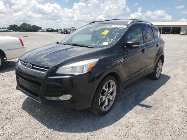 Photo 2 from auction – 2014 FORD ESCAPE TIT with VIN 1FMCU0J91EUB05401
