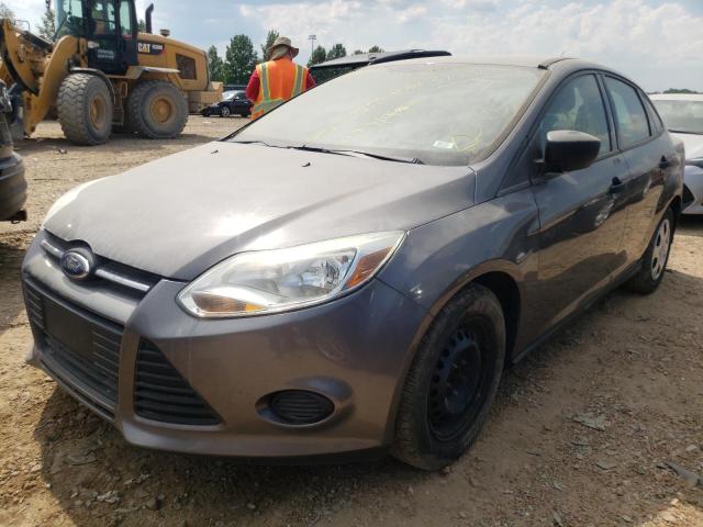 Photo 9 from auction – 2012 FORD FOCUS S with VIN 1FAHP3E23CL188371