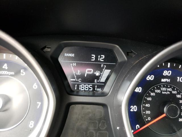 Photo 8 from auction – 2015 HYUNDAI ELANTRA with VIN 5NPDH4AE8FH615239